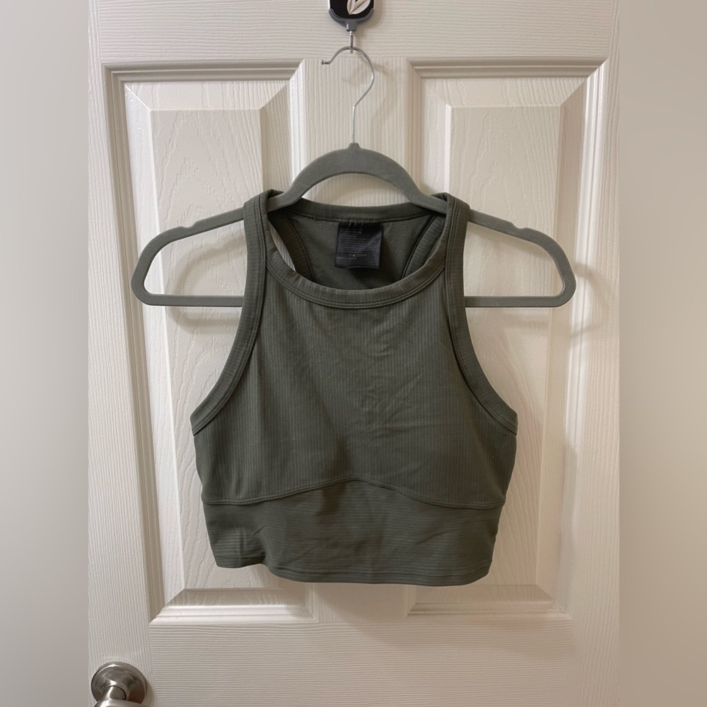 Lululemon Blissful Bend Tank Top Size 8